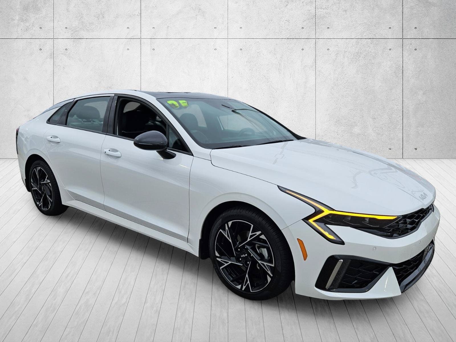 2025 Kia K5