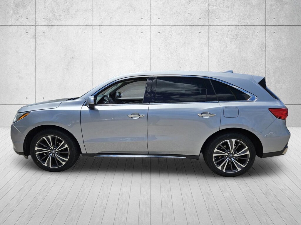 Used 2020 Acura MDX w/Technology Pkg SH-AWD 7-Passenger w/Technology Pkg