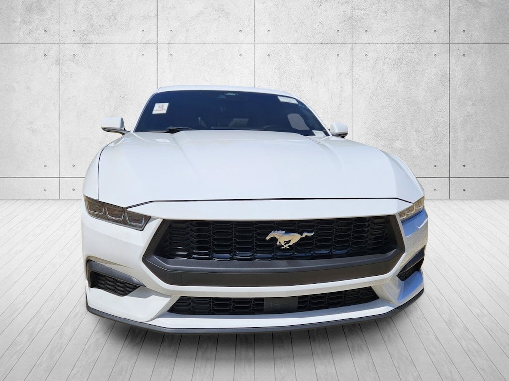 Used 2024 Ford Mustang EcoBoost Premium EcoBoost Premium Fastback