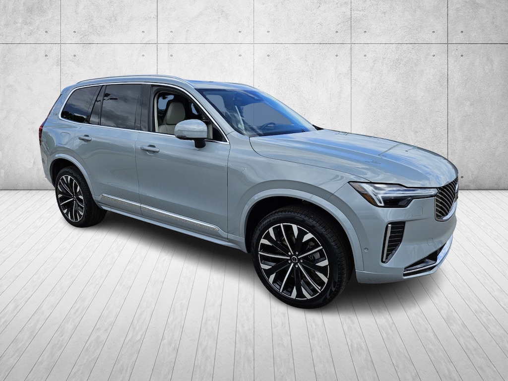 New 2026 Volvo XC90 B6 Ultra 7-Seater SUV