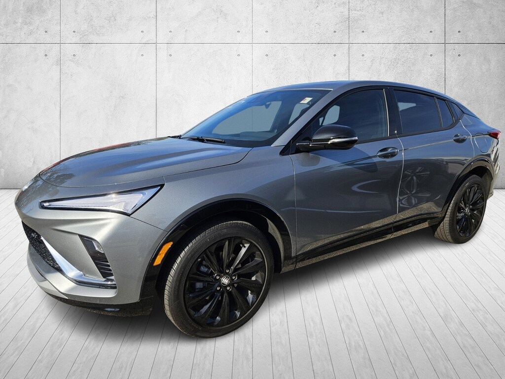 Used 2024 Buick Envista Sport Touring FWD Sport Touring