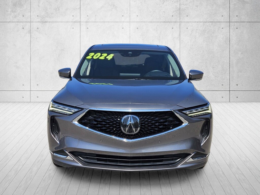 Used 2024 Acura MDX w/Technology Package FWD w/Technology Package
