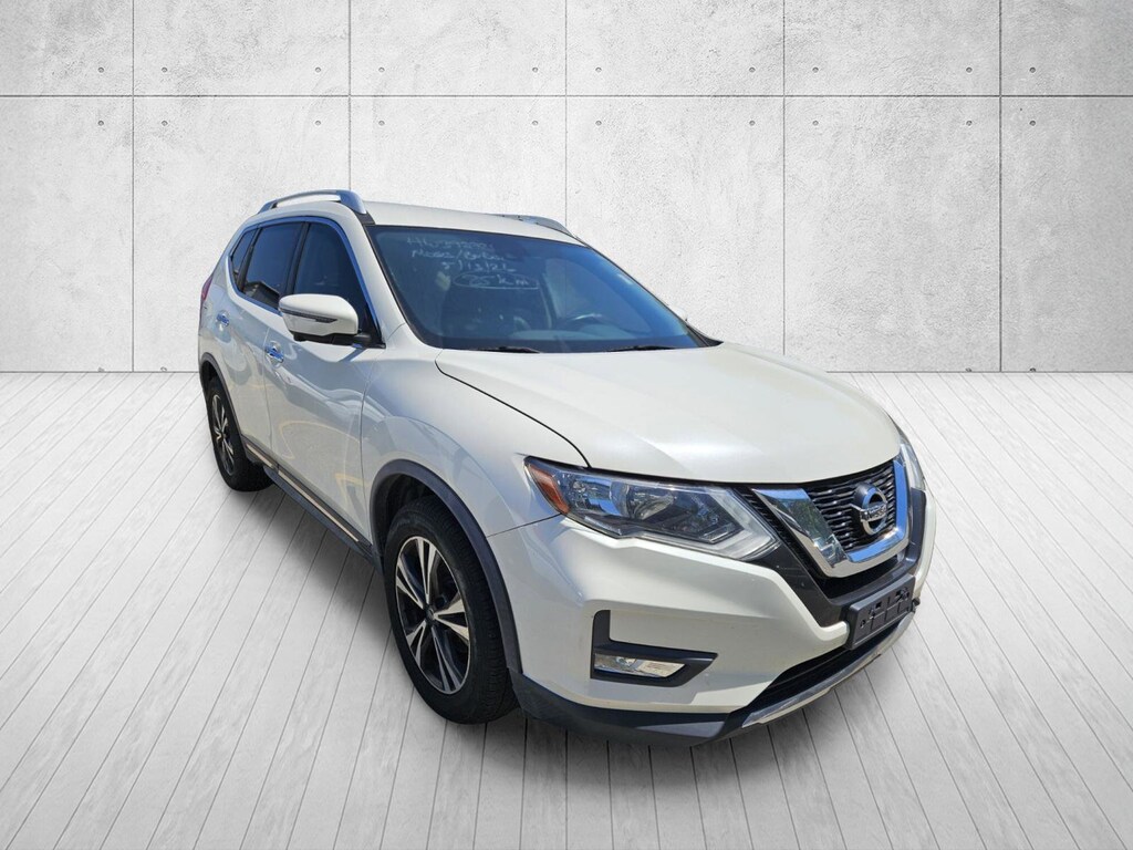 Used 2017 Nissan Rogue SL FWD SL