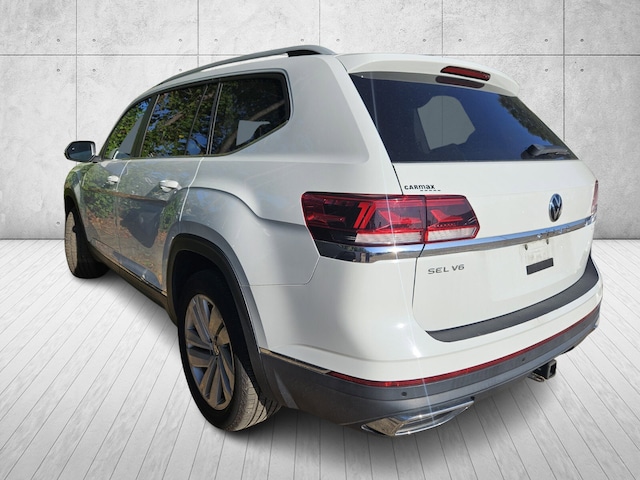 2021 Volkswagen Atlas 3.6L V6 SEL