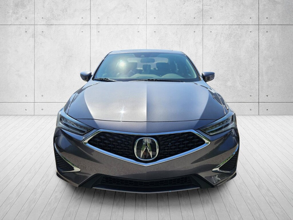 Used 2021 Acura ILX Sedan
