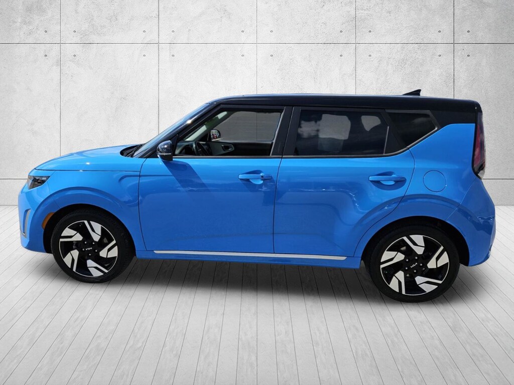 Used 2024 Kia Soul GT-Line GT-Line IVT