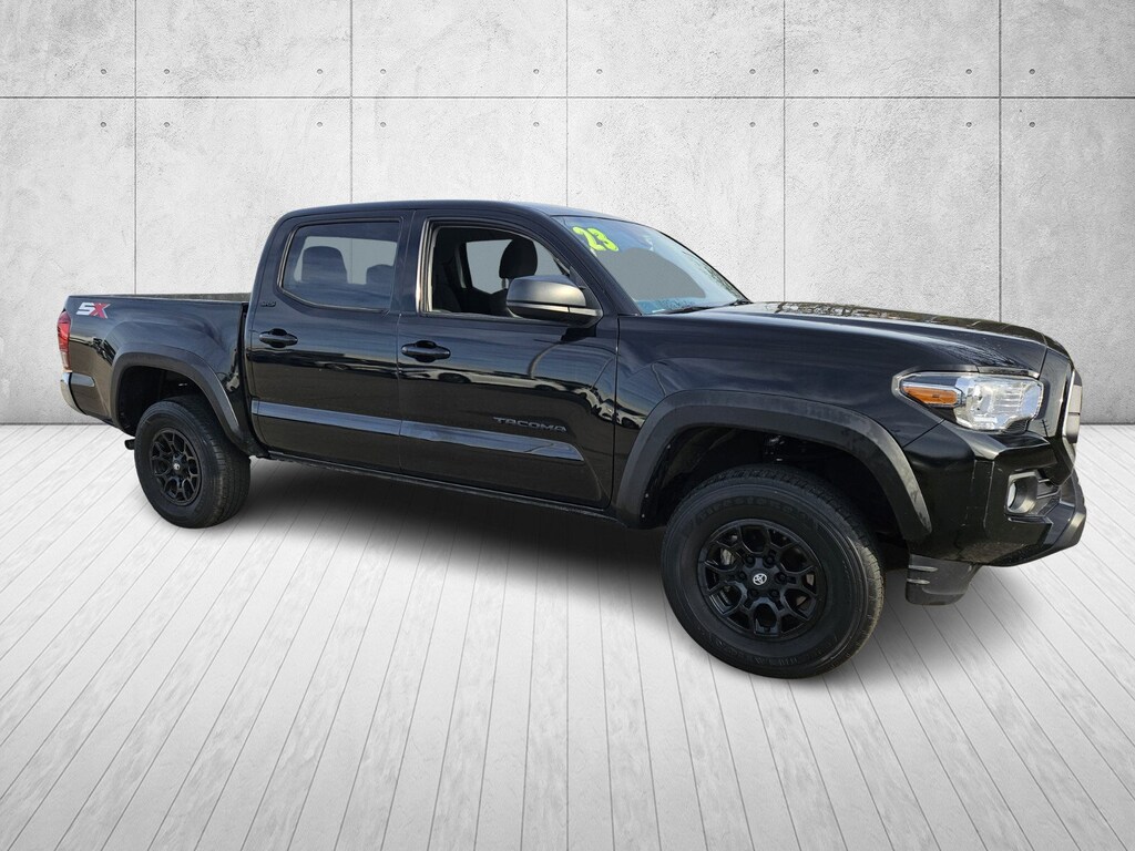 Used 2023 Toyota Tacoma 2WD TRD Off-Road