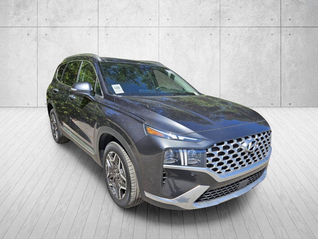 Used 2023 Hyundai Santa Fe Limited Limited FWD