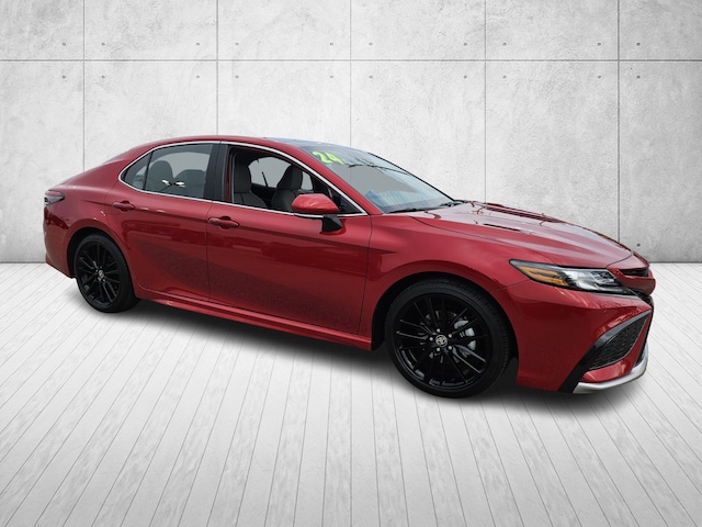 2024 Toyota Camry TRD V6 TRD V6 Auto