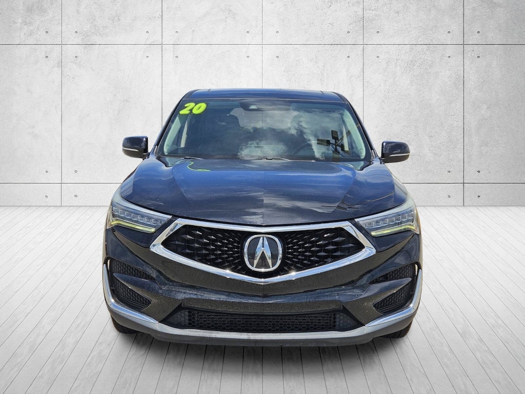 Used 2020 Acura RDX FWD