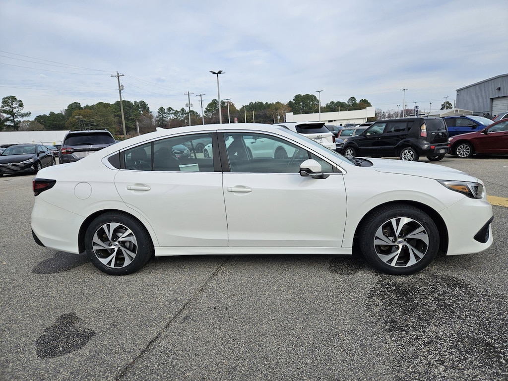Used 2020 Subaru Legacy Premium Premium CVT