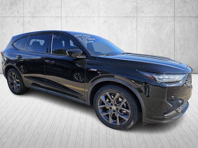 2022 Acura MDX w/A-Spec Package SH-AWD w/A-Spec Package