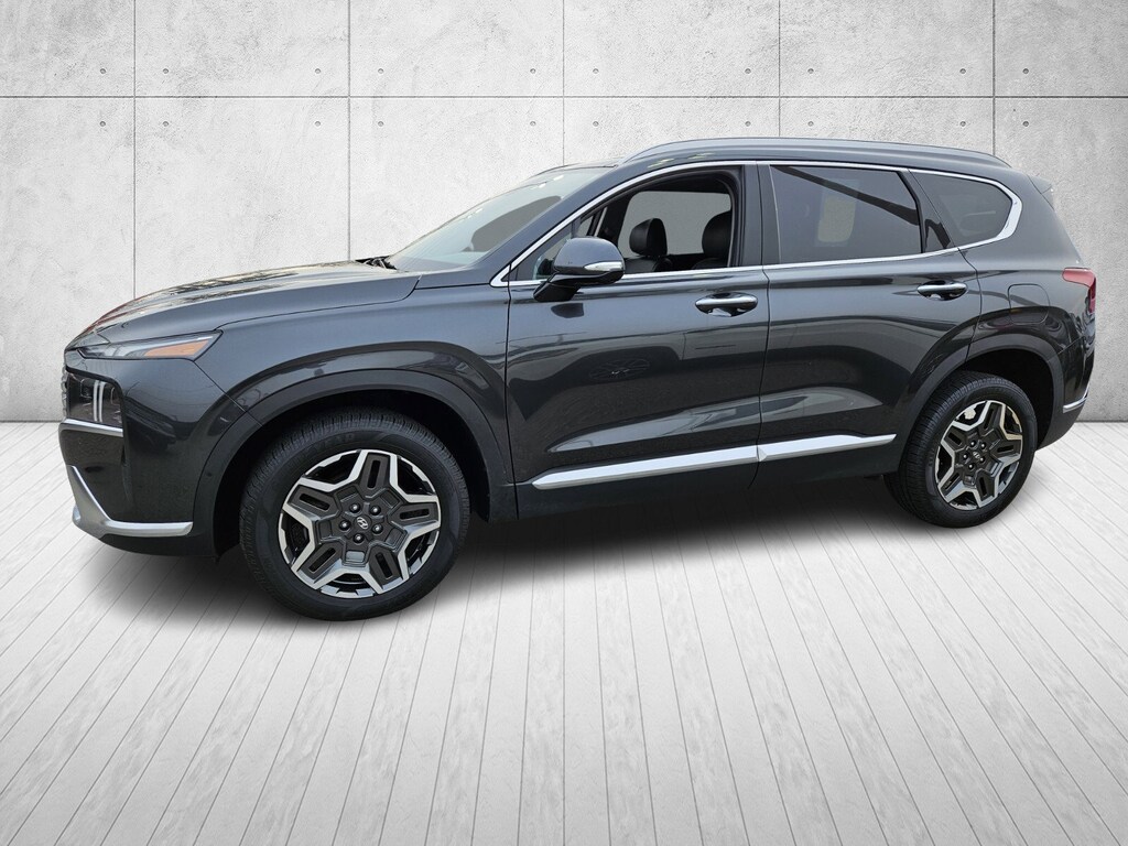 Used 2023 Hyundai Santa Fe Limited Limited AWD