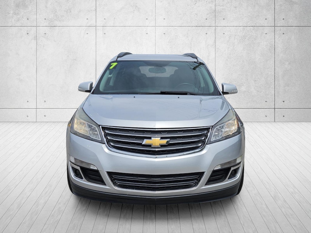 Used 2017 Chevrolet Traverse LT FWD LT w/1LT