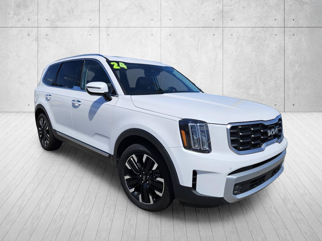 Used 2024 Kia Telluride SX SX FWD