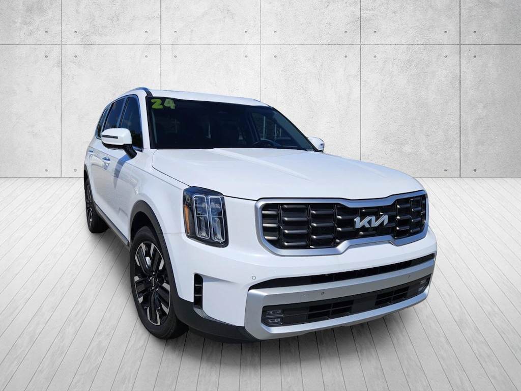 Used 2024 Kia Telluride SX SX FWD