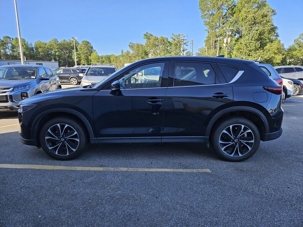 Used 2022 Mazda CX-5 2.5 S Premium Plus Package 2.5 S Premium Plus Package AWD