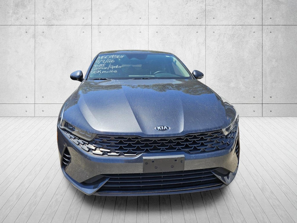 Used 2021 Kia K5 EX EX Auto FWD
