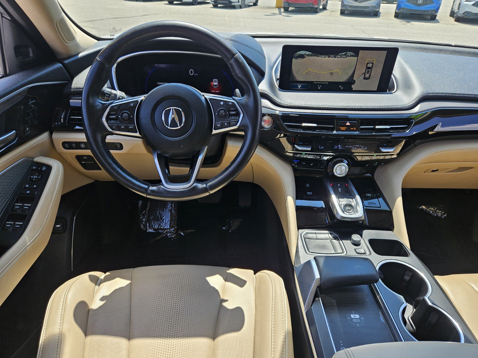 2023 Acura MDX Advance Package - Photo 11