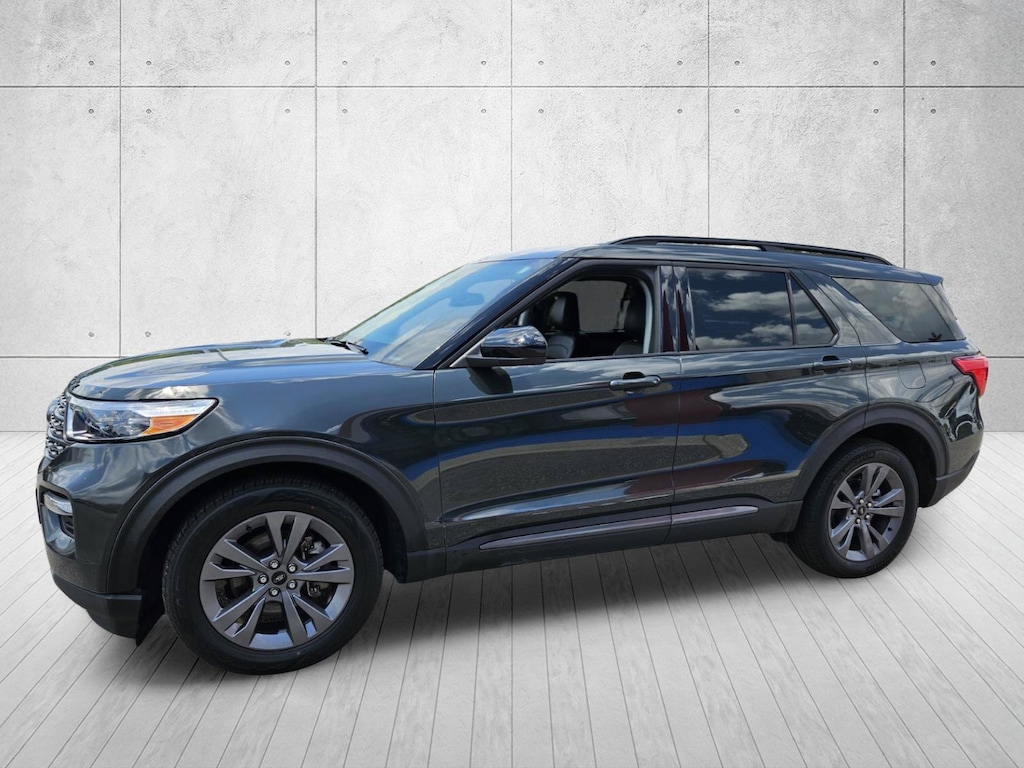 Used 2023 Ford Explorer XLT XLT 4WD