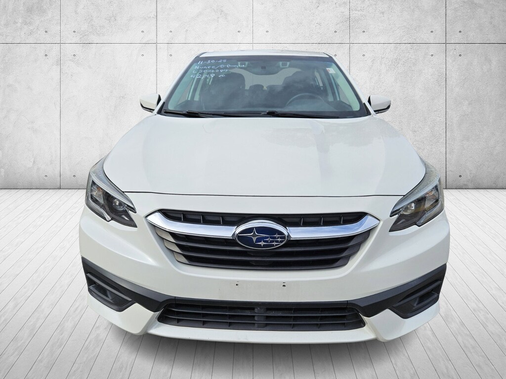 Used 2020 Subaru Legacy Premium Premium CVT