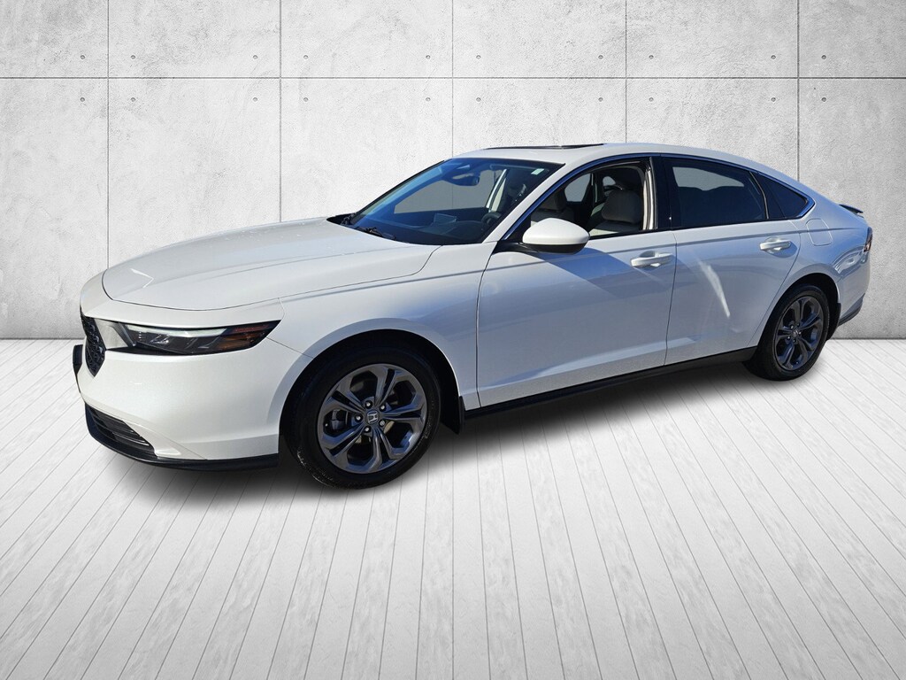 Used 2024 Honda Accord Sedan EX EX CVT
