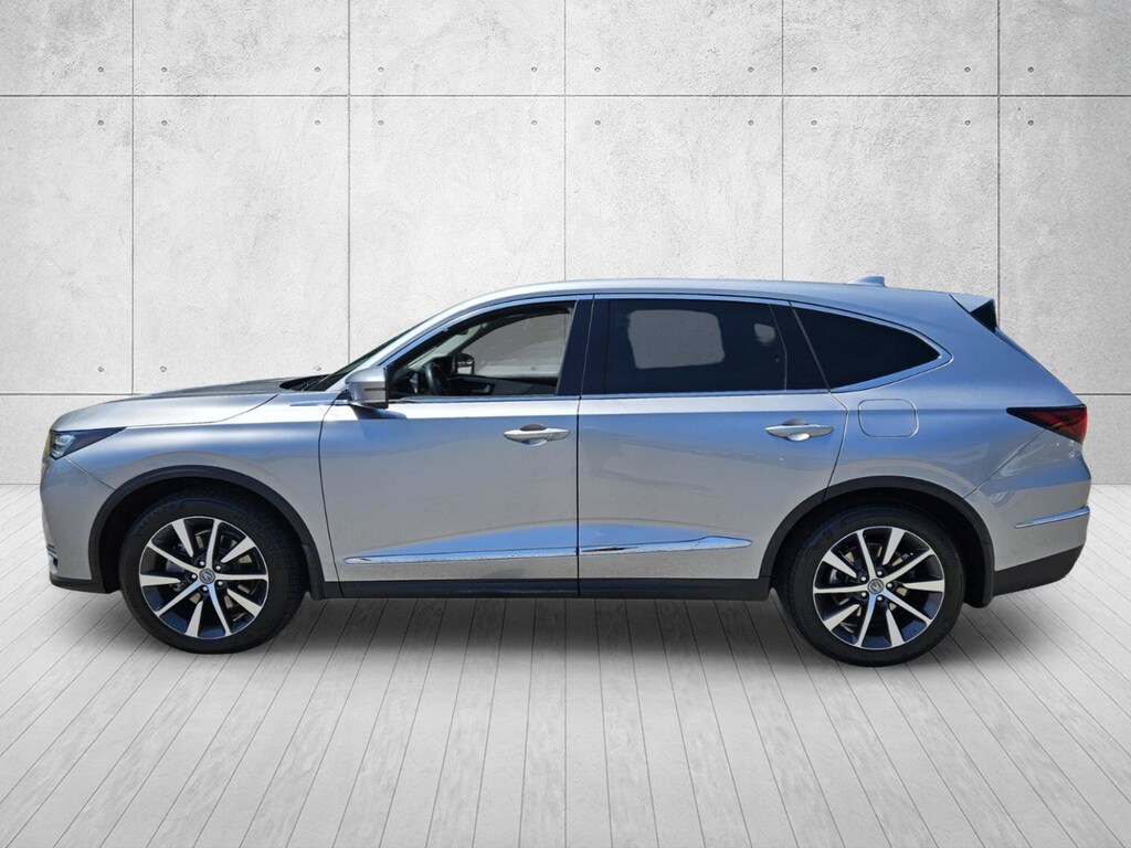 Used 2025 Acura MDX w/Technology Package FWD w/Technology Package