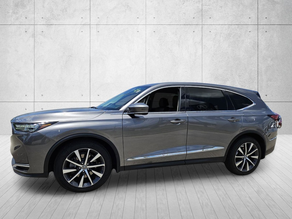 Used 2025 Acura MDX w/Technology Package FWD w/Technology Package