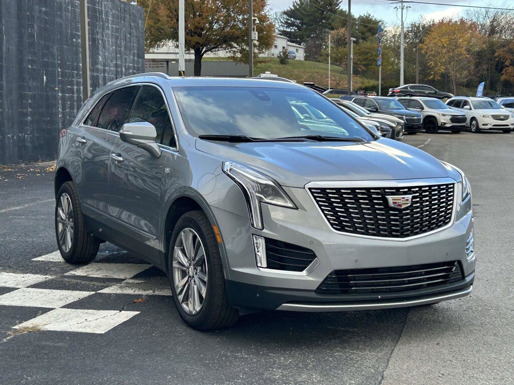 Used 2025 Cadillac XT5 FWD Premium Luxury FWD Premium Luxury
