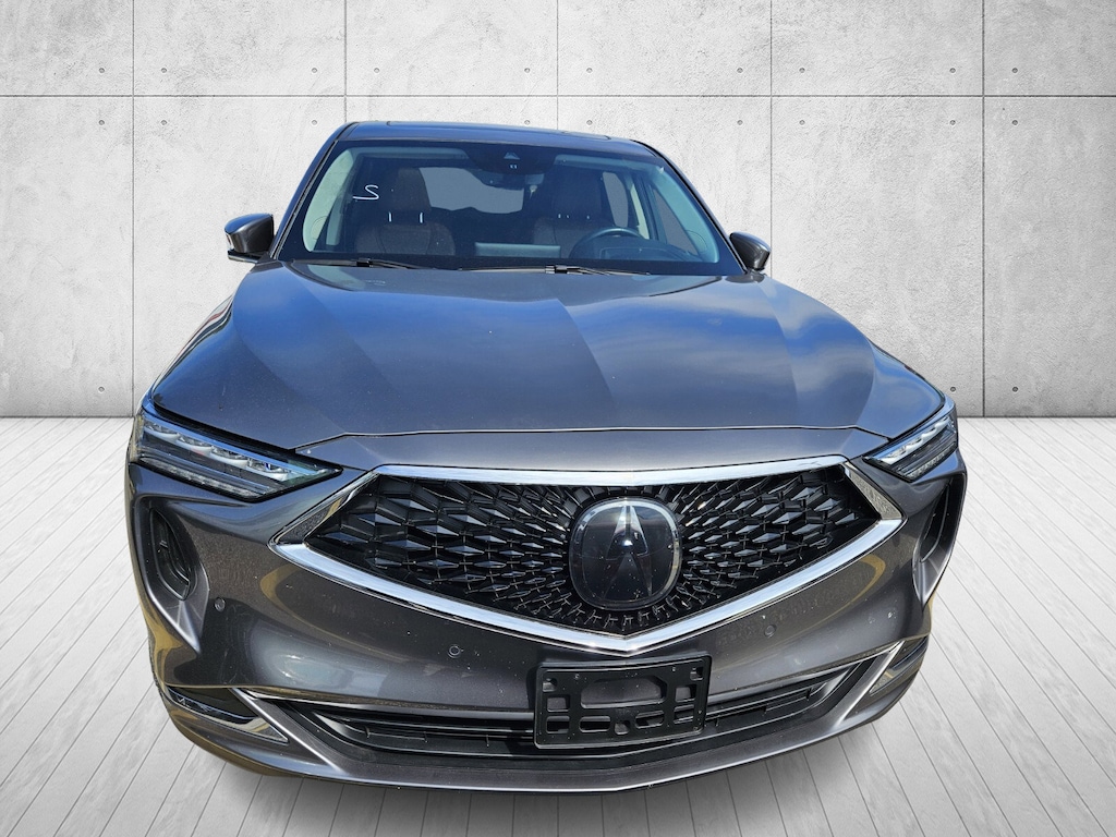 Certified 2023 Acura MDX w/Technology Package SH-AWD w/Technology Package