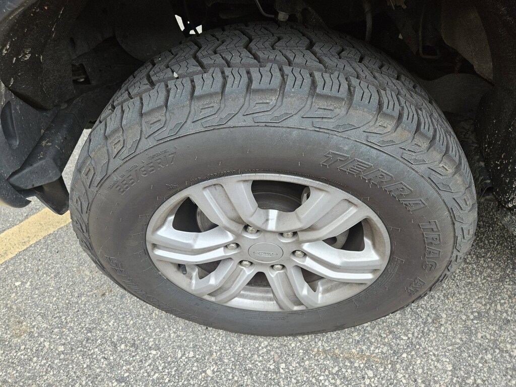 Used 2020 Ford Ranger XL XL 4WD SuperCrew 5 Box