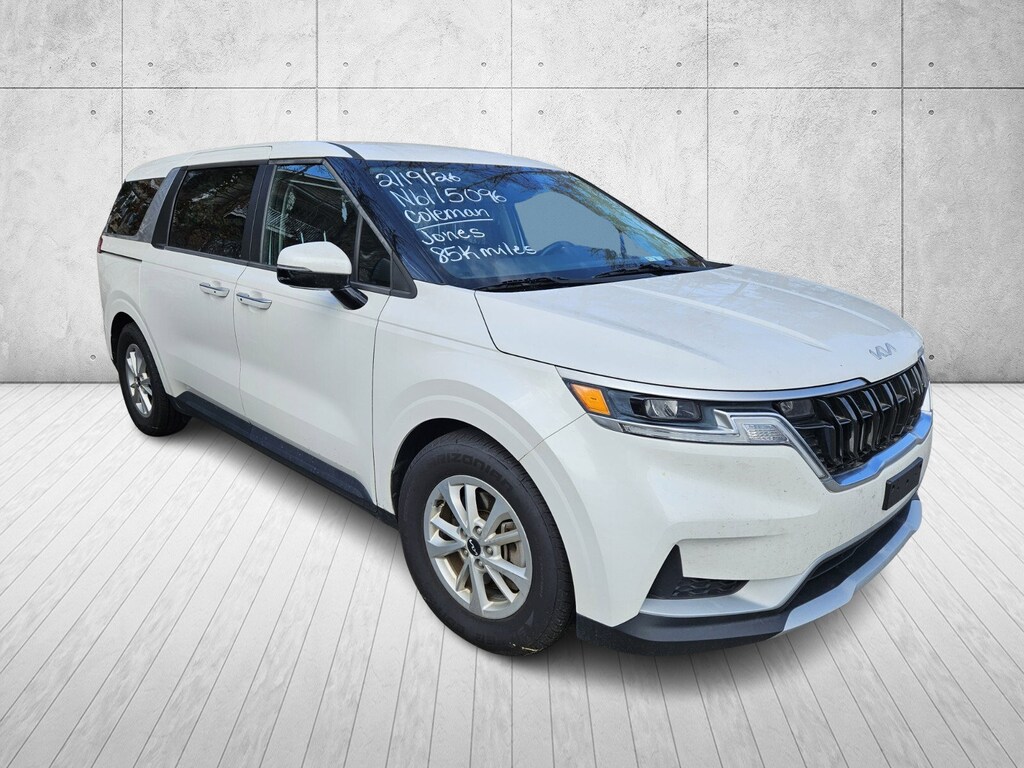 Used 2022 Kia Carnival LXS LXS FWD