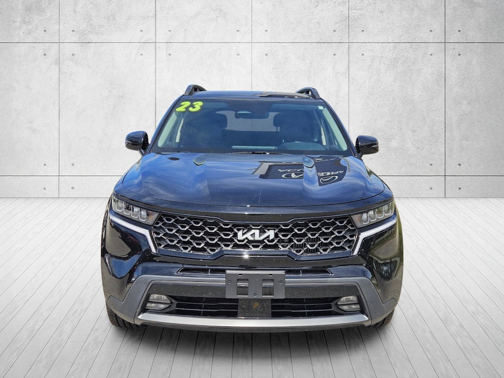 Used 2023 Kia Sorento X-Line EX X-Line EX AWD