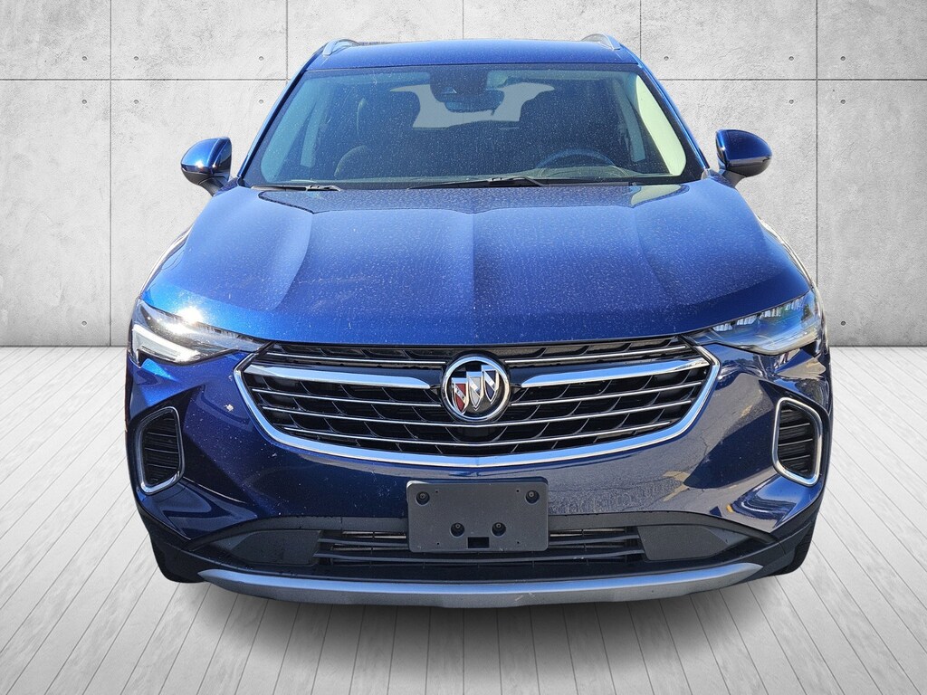 Used 2022 Buick Envision Preferred FWD Preferred