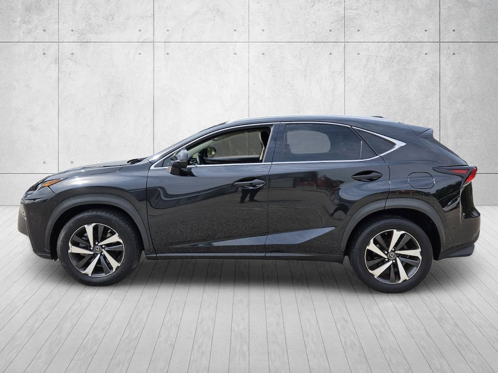 Used 2020 Lexus NX NX 300 NX 300 FWD