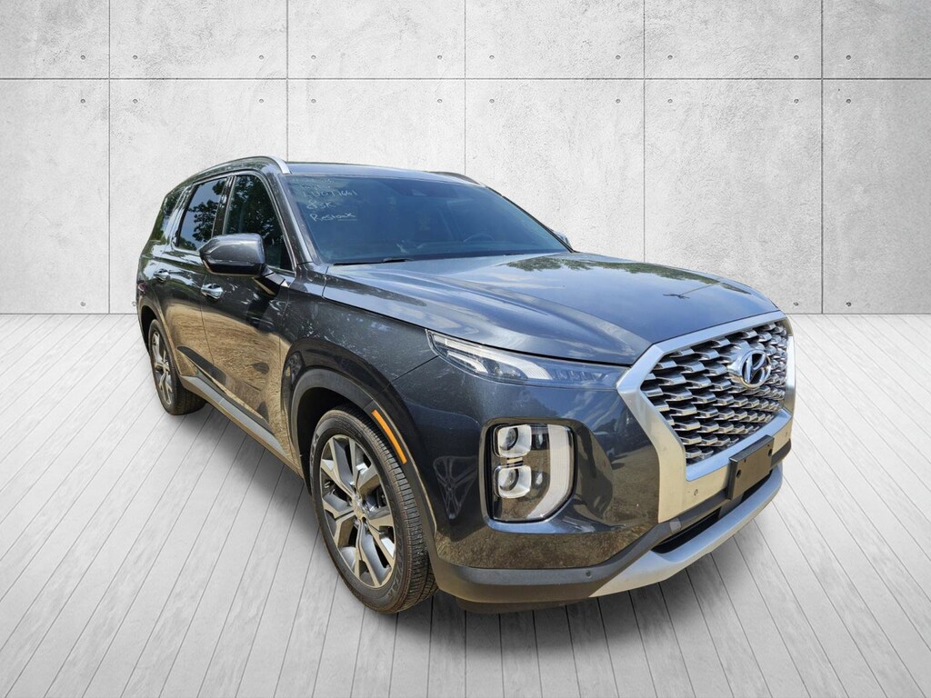 Used 2020 Hyundai Palisade SEL SEL AWD