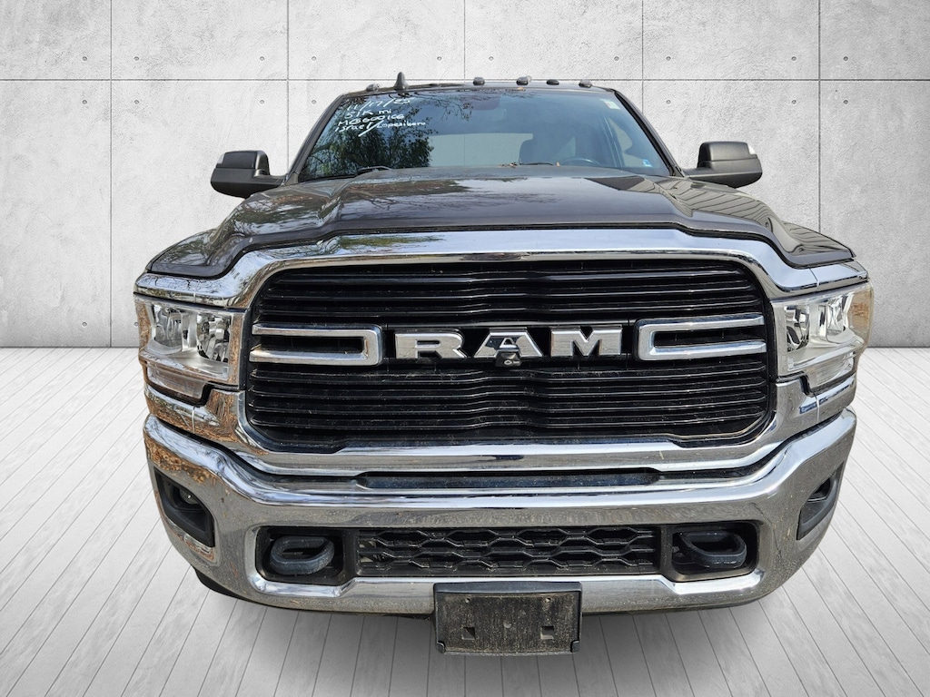 Used 2021 Ram 3500 Big Horn Big Horn 4x4 Crew Cab 8 Box