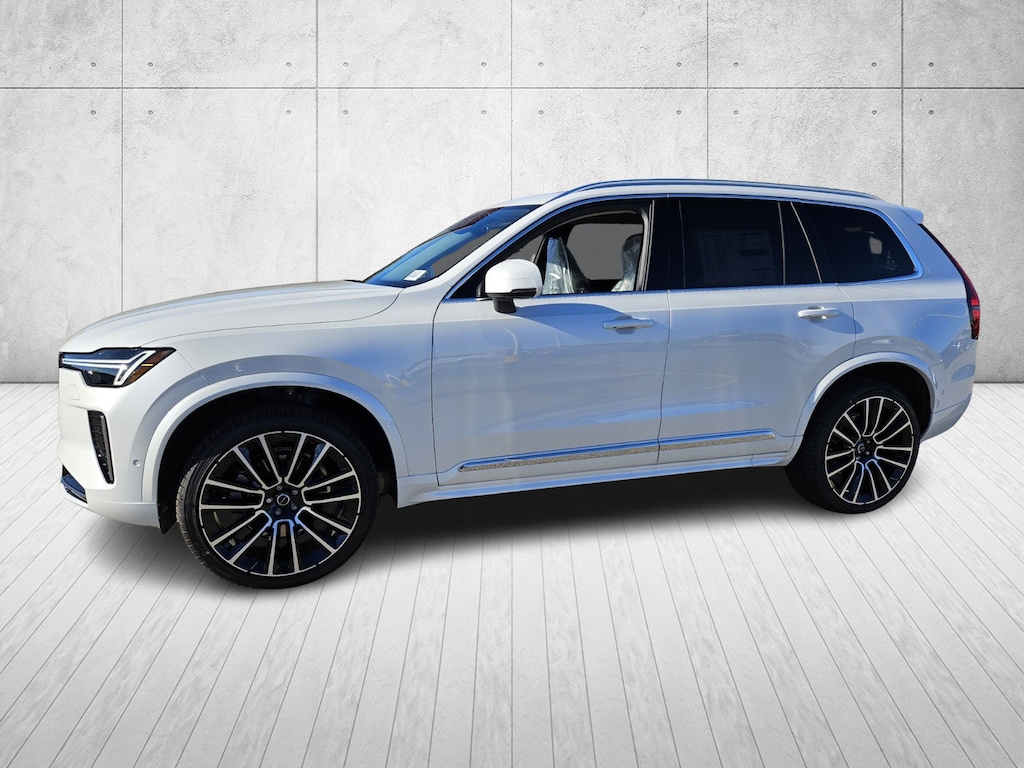 New 2026 Volvo XC90 B6 Plus 7-Seater SUV
