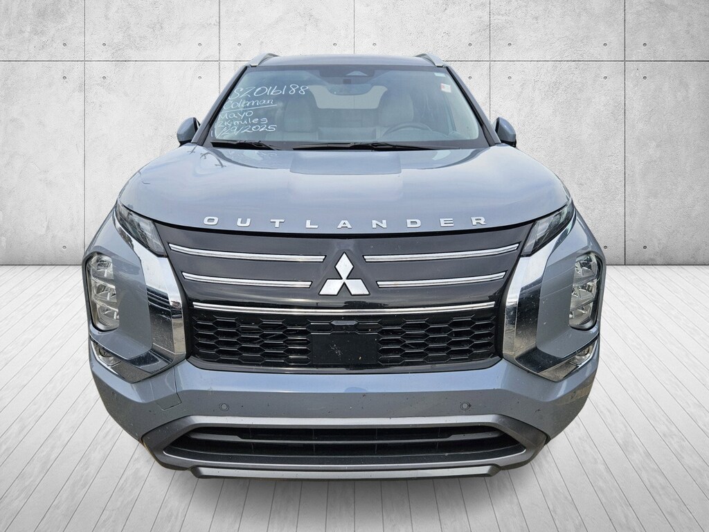 Used 2025 Mitsubishi Outlander SEL SEL FWD