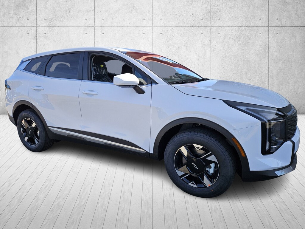 Used 2026 Kia Sportage LX LX AWD