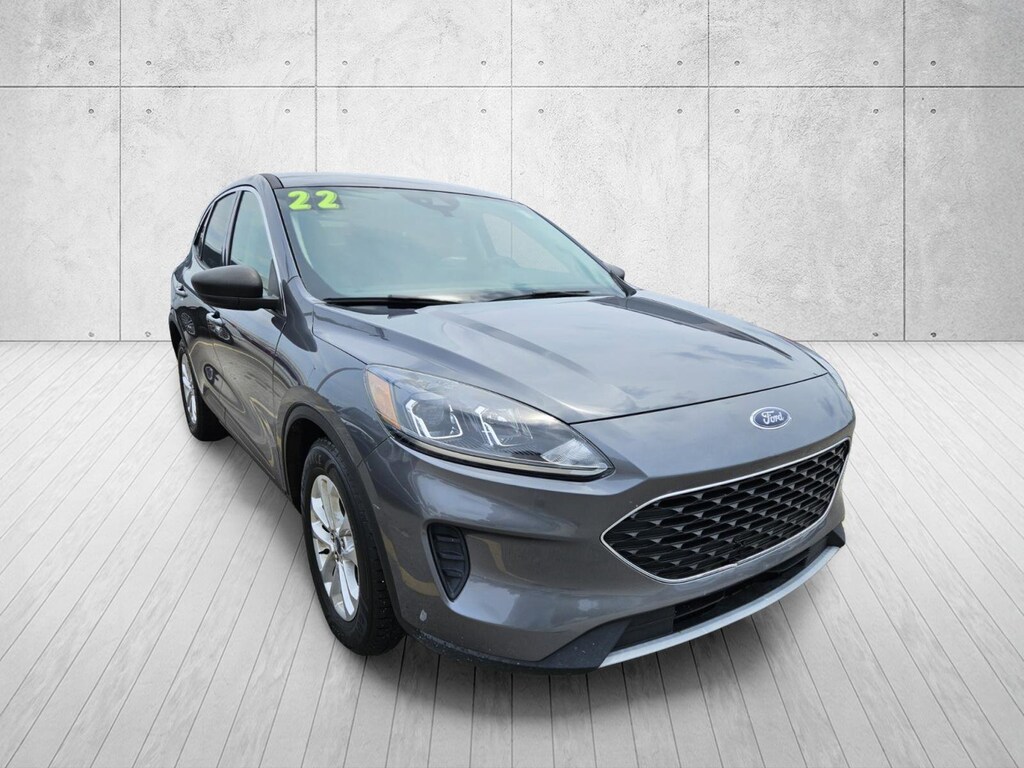 Used 2022 Ford Escape SE SE FWD