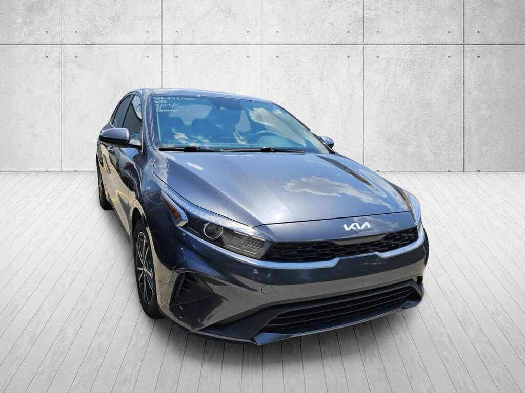 Used 2022 Kia Forte LXS LXS IVT