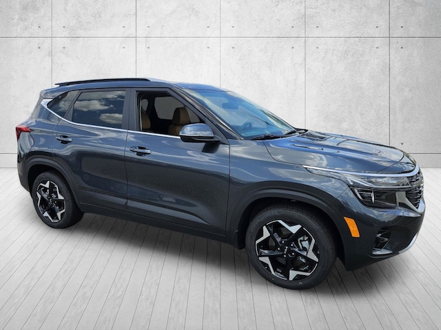 2024 Kia Seltos EX EX IVT AWD