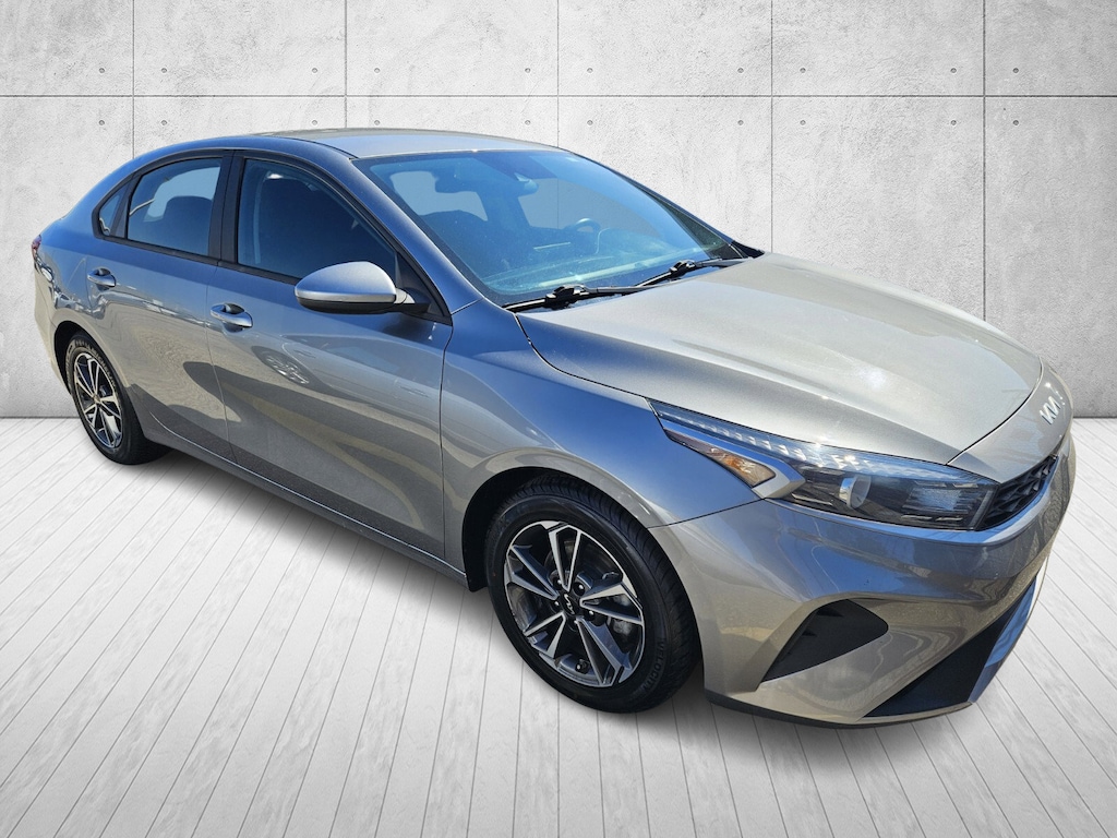 Used 2022 Kia Forte LXS LXS IVT