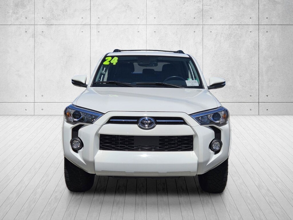 Used 2024 Toyota 4Runner SR5 Premium SR5 Premium 4WD