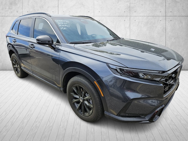 2025 Honda CR-V Hybrid Sport-L Sport-L AWD