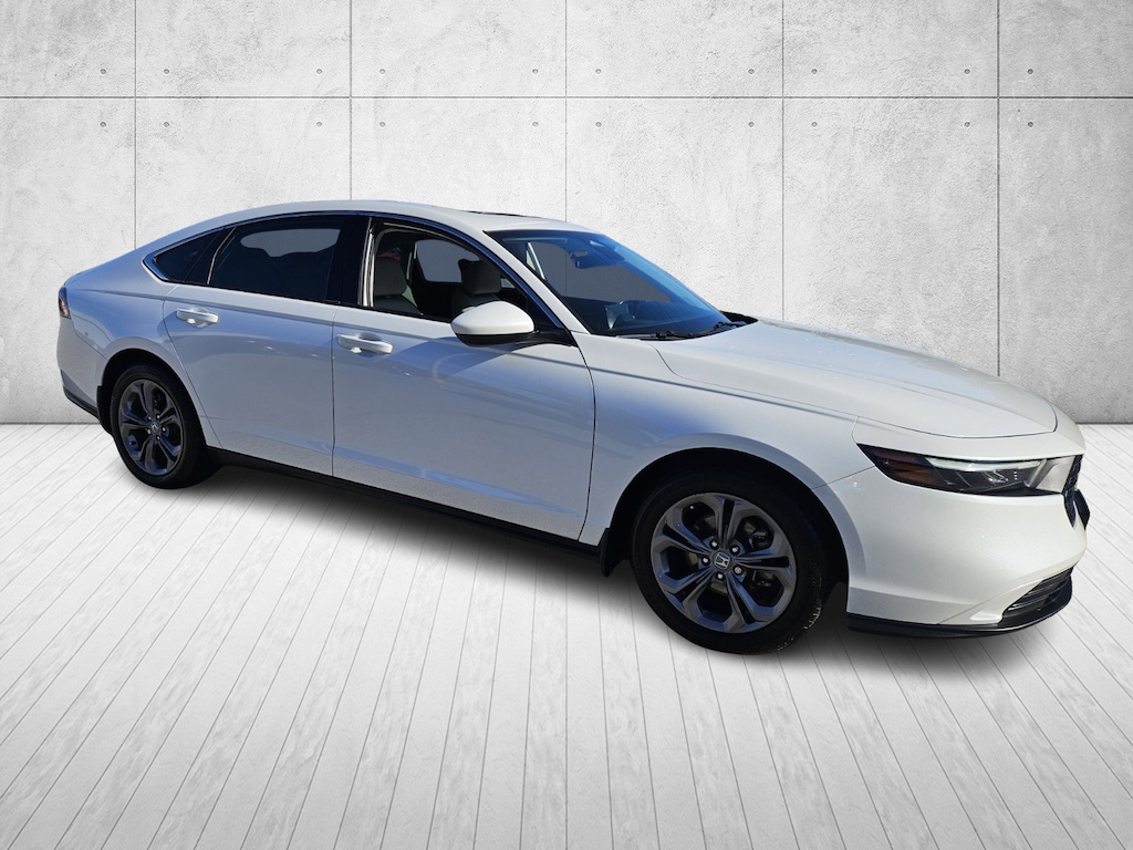 Used 2024 Honda Accord Sedan EX EX CVT