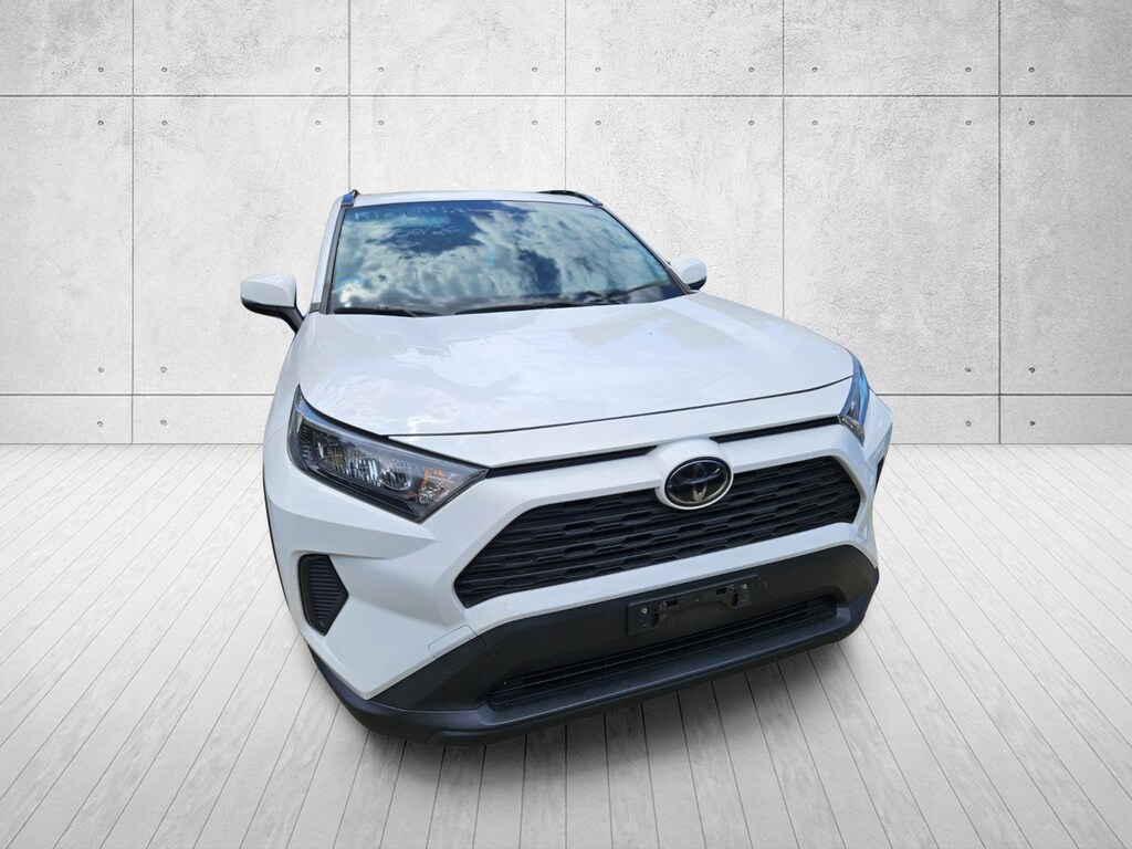 Used 2019 Toyota RAV4 LE LE AWD
