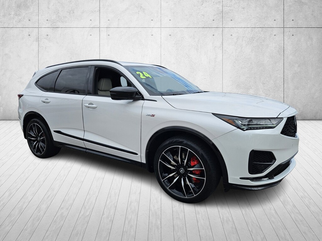 Used 2024 Acura MDX Type S w/Advance Package Type S SH-AWD w/Advance Package