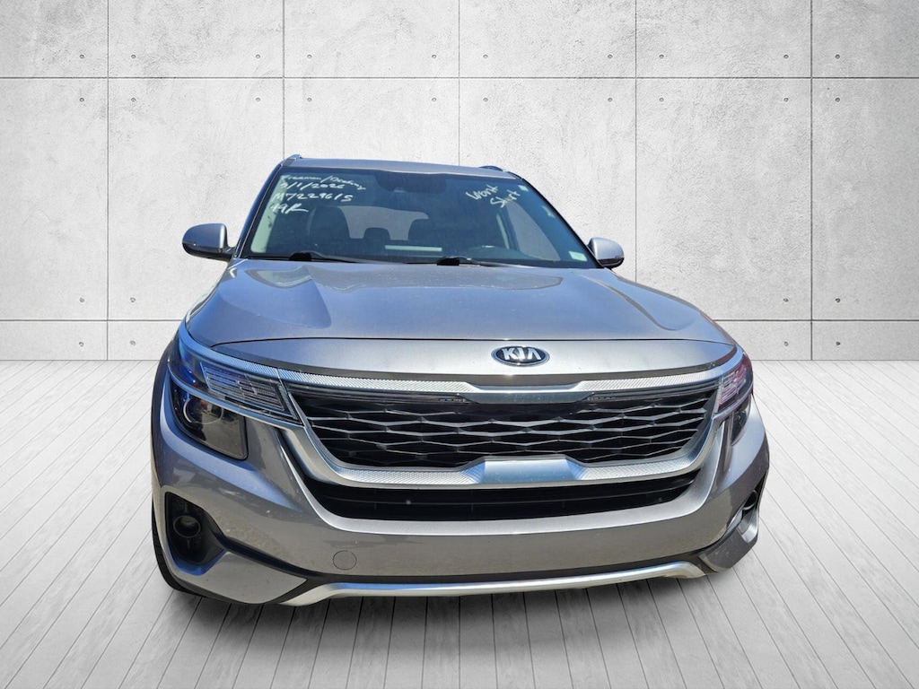 Used 2021 Kia Seltos S S IVT AWD